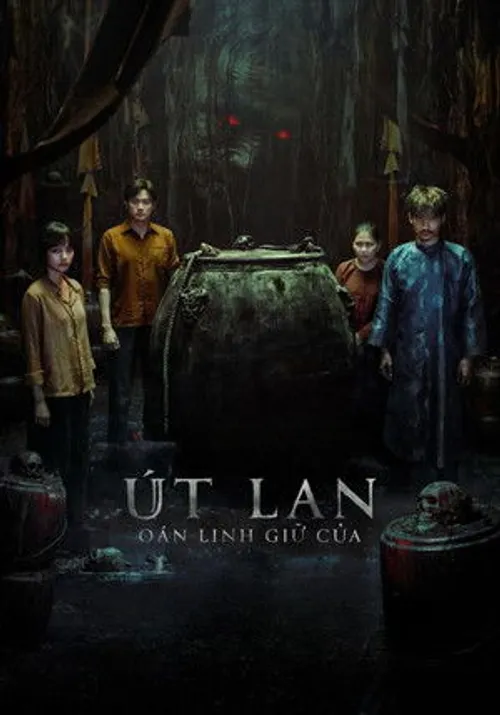 Út Lan: Oán Linh Giữ Của (Ut Lan: The Vengeful Guardian Spirit) vietsub