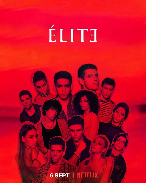 Ưu tú (Phần 2) (Elite (Season 2)) vietsub