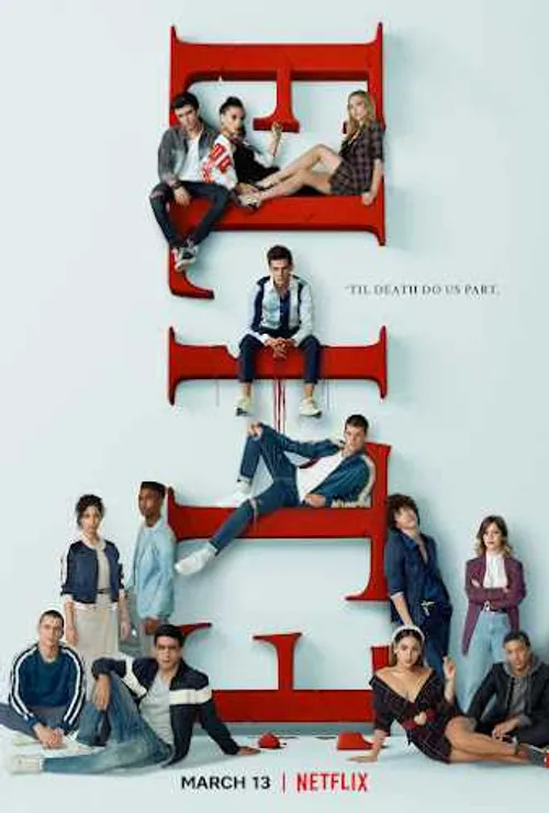 Ưu tú (Phần 3) (Elite (Season 3)) vietsub