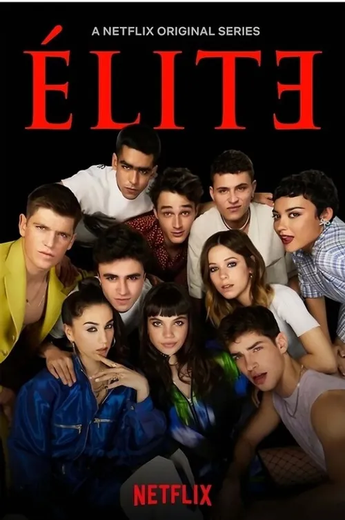 Ưu tú (Phần 4) (Elite (Season 4)) vietsub