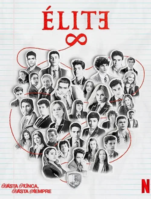 Ưu tú (Phần 8) (Elite (Season 8)) vietsub