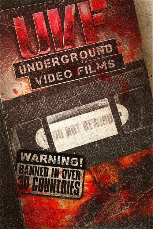 U.V.F: Phim Ngầm Kinh Hoàng (U.V.F: Underground Video Films) vietsub