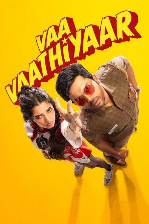 Vaa Vaathiyaar vietsub