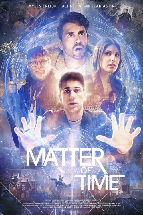 Vấn Đề Thời Gian (Matter Of Time) vietsub