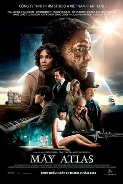 Vân Đồ (Cloud Atlas) vietsub