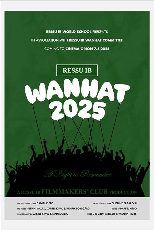 Vạn Hạt 2025 (Wanhat 2025) vietsub