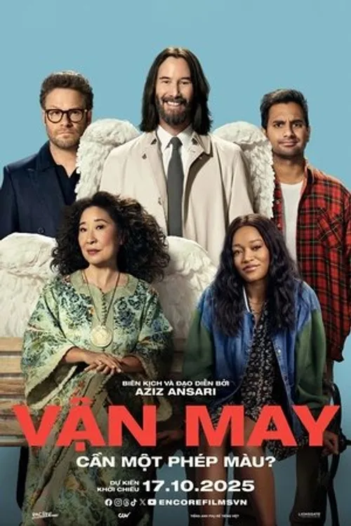 Vận May (Good Fortune) vietsub