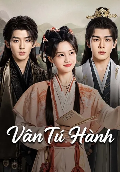 Vân Tú Hành (The Legend of Rosy Clouds) vietsub
