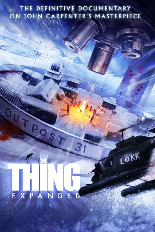Vật Thể Mở Rộng (The Thing Expanded) vietsub