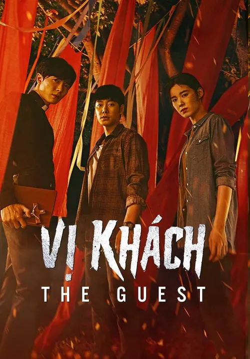 Vị Khách (The Guest) vietsub