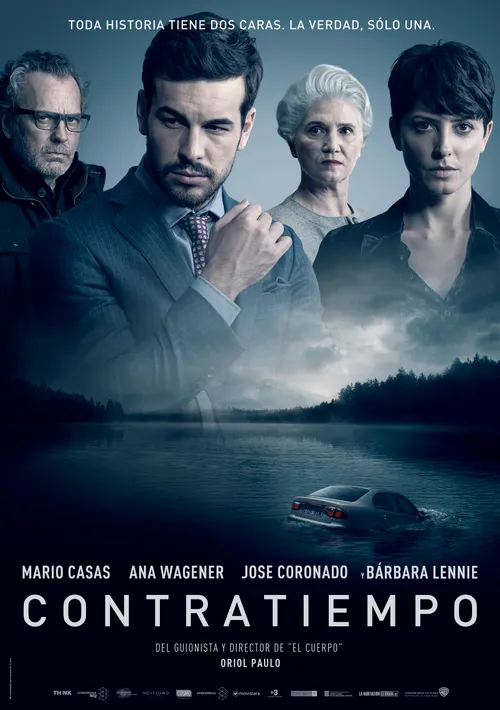 Sát Thủ Vô Hình (Contratiempo) vietsub