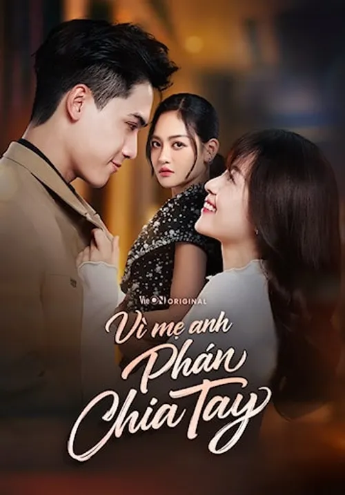 Vì Mẹ Anh Phán Chia Tay (Because Your Mom Made Us Break Up) vietsub