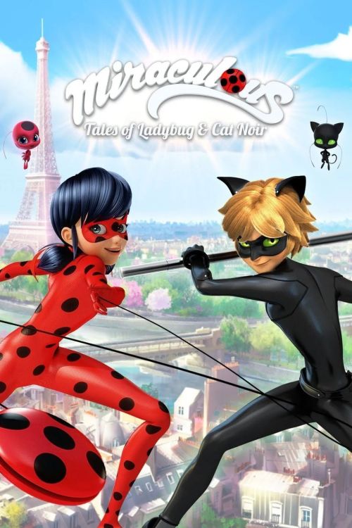 Viên Ngọc Thần Chuyện Về Bọ Rùa Và Mèo Mun (Phần 7) (Miraculous Tales Of Ladybug & Cat Noir (Season 7)) vietsub