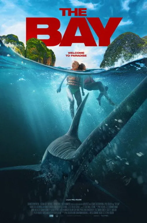 Vịnh Cá Mập (The Bay) vietsub
