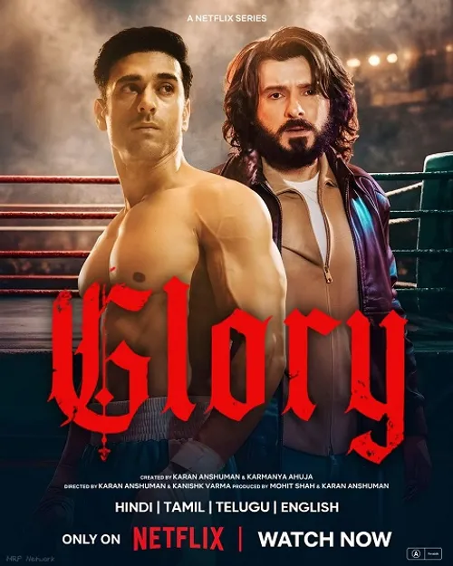 Vinh quang (Phần 1) (Glory (Season 1)) vietsub