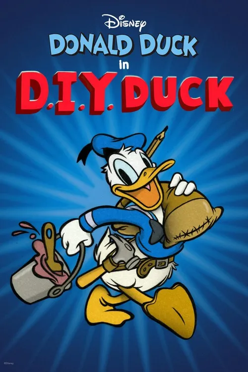 Vịt Tự Làm (D.I.Y. Duck) vietsub