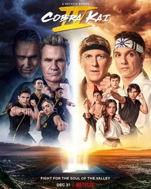 Võ Đường Cobra Kai (Phần 4) (Cobra Kai (Season 4)) vietsub
