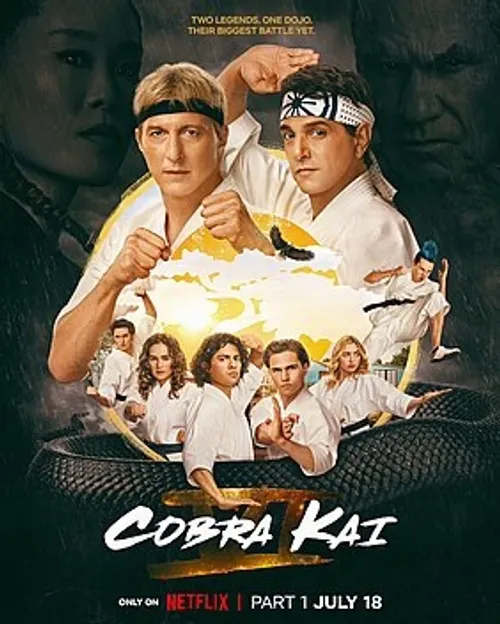 Võ Đường Cobra Kai (Phần 6) (Cobra Kai (Season 6)) vietsub