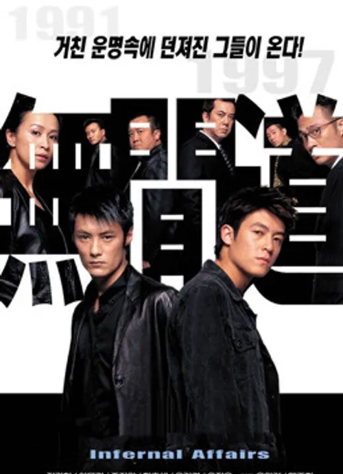 Vô Gian Đạo 2 (Infernal Affairs II) vietsub