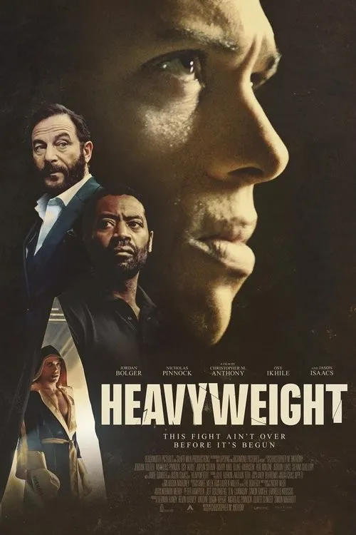 Võ Sĩ Hạng Nặng (Heavyweight) vietsub