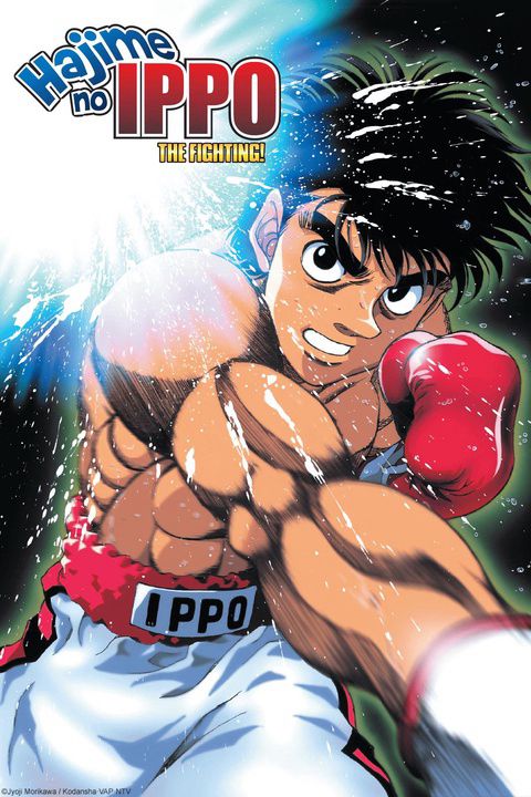 Võ Sĩ Quyền Anh Ippo (Phần 1) (Fighting Spirit (Season 1)) vietsub