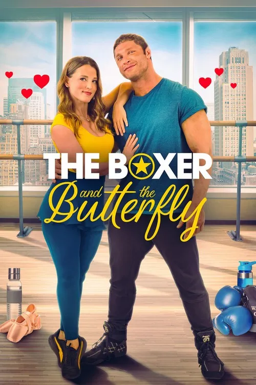 Võ Sĩ và Nàng Bướm (The Boxer and the Butterfly) vietsub