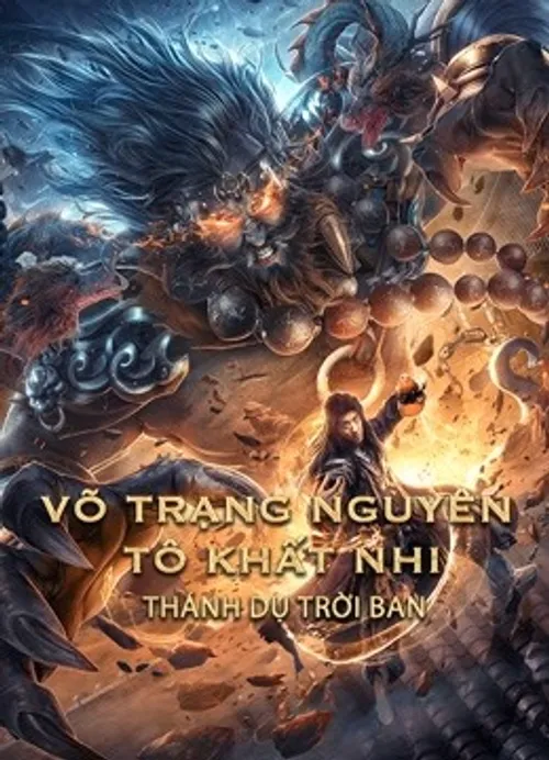 Võ Trạng Nguyên Tô Khất Nhi: Thánh Dụ Trời Ban (King of The New Beggars) vietsub
