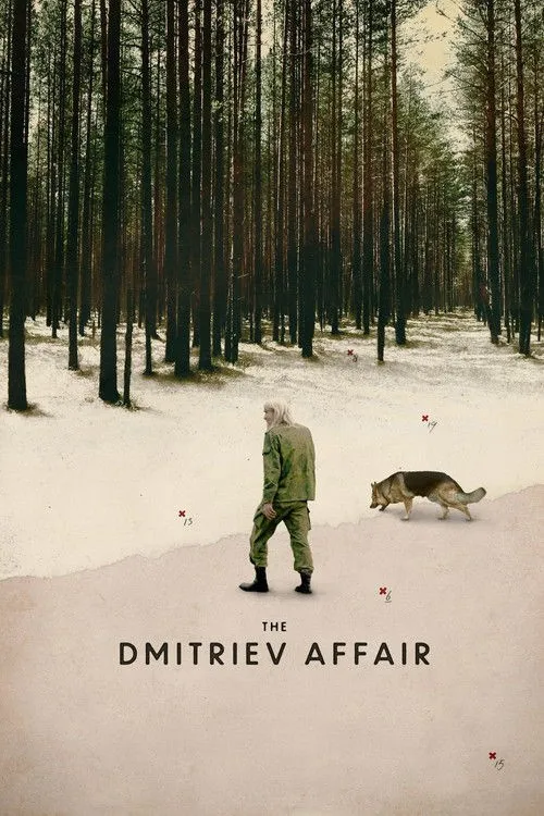 Vụ Án Dmitriev (The Dmitriev Affair) vietsub