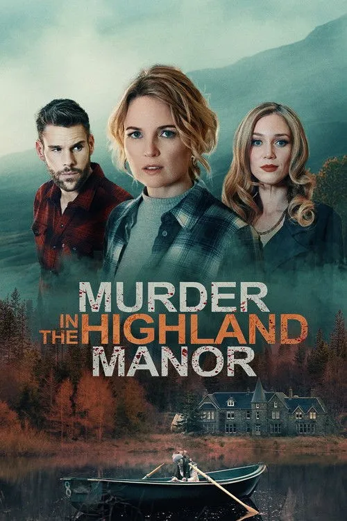 Vụ Án Ở Trang Viên Cao Nguyên (Murder in the Highland Manor) vietsub