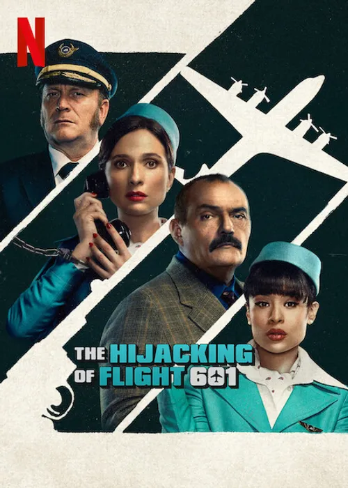 Vụ cướp chuyến bay 601 (The Hijacking of Flight 601) vietsub