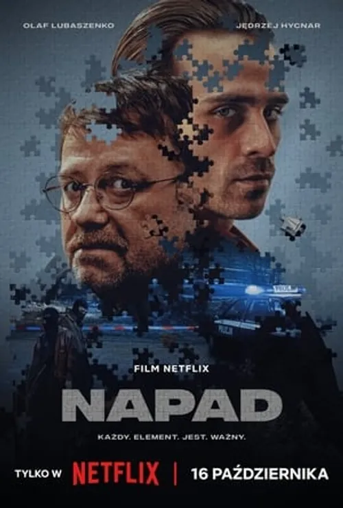 Vụ Cướp Táo Tợn (Napad/Justice) vietsub