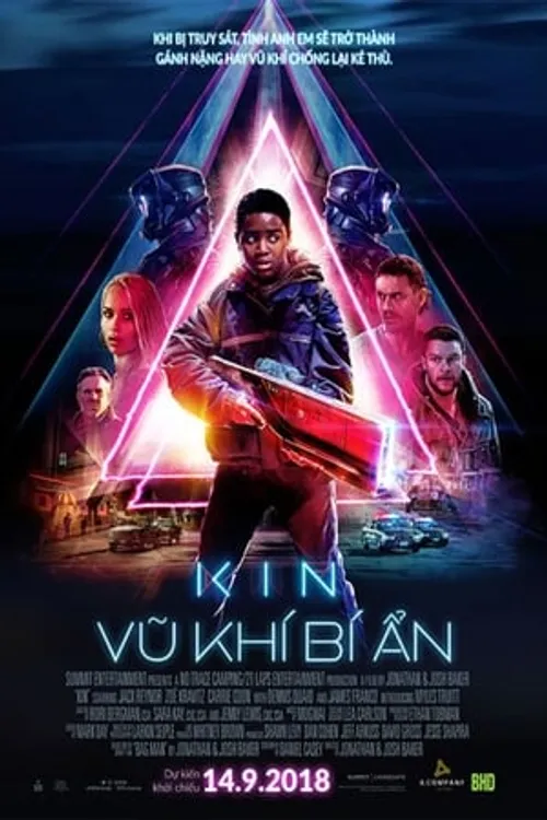 Vũ Khí Bí Ẩn (Kin) vietsub
