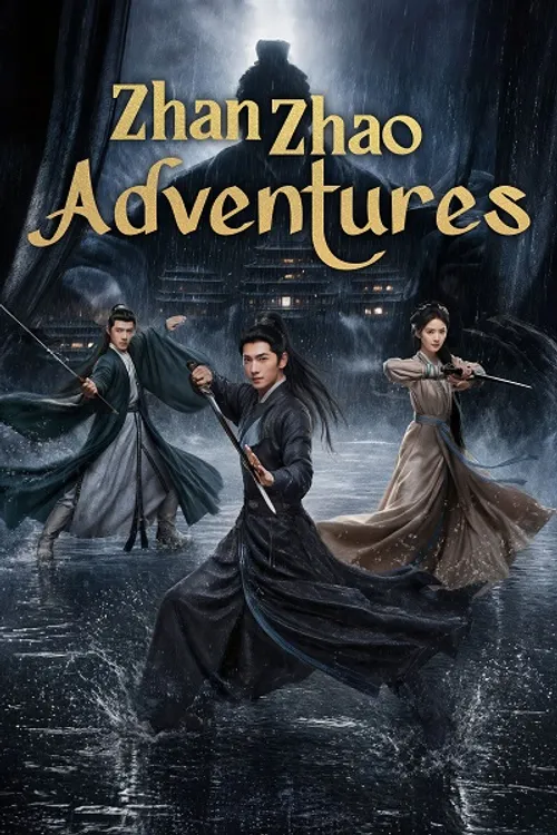 Vũ Lâm Linh (Zhan Zhao Adventures) vietsub