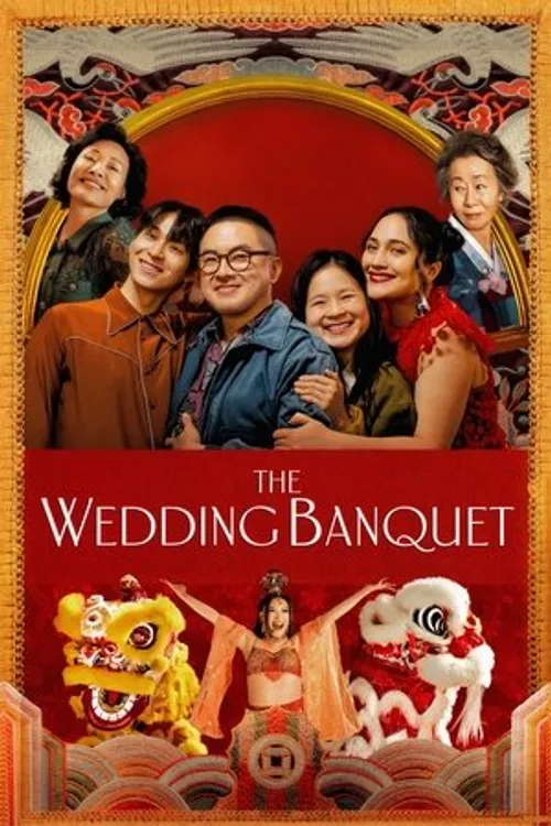 Vu Quy Đại Náo (The Wedding Banquet) vietsub
