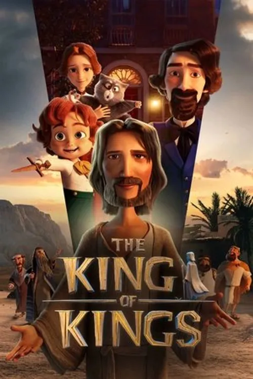 Vua Của Những Vị Vua (The King of Kings) vietsub