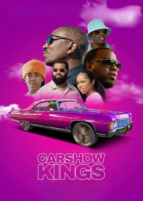 Vua Triển Lãm Ô Tô (Car Show Kings) vietsub