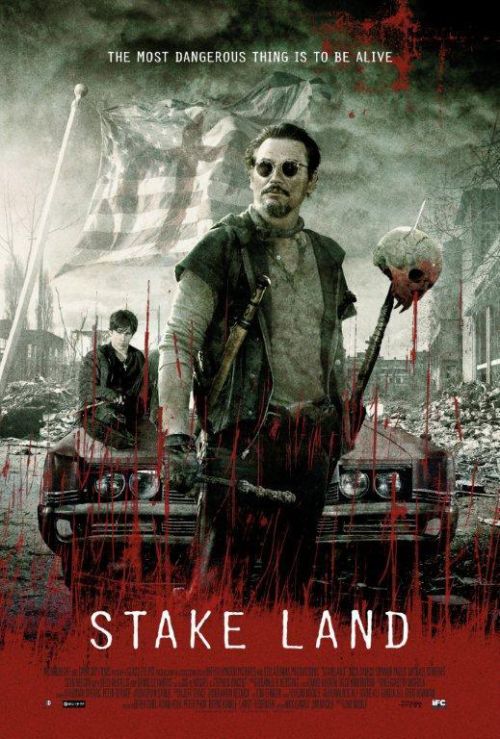 Vùng Đất Chết (Stake Land) vietsub