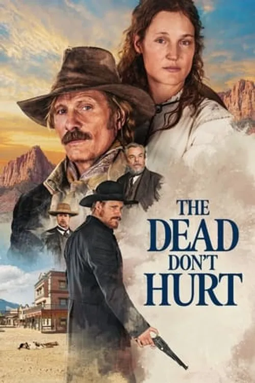 Cái Chết Không Đau (The Dead Don't Hurt) vietsub