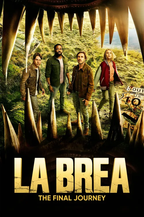 Vùng Đất Nguyên Thuỷ - Phần 3 (La Brea - Season 3) vietsub