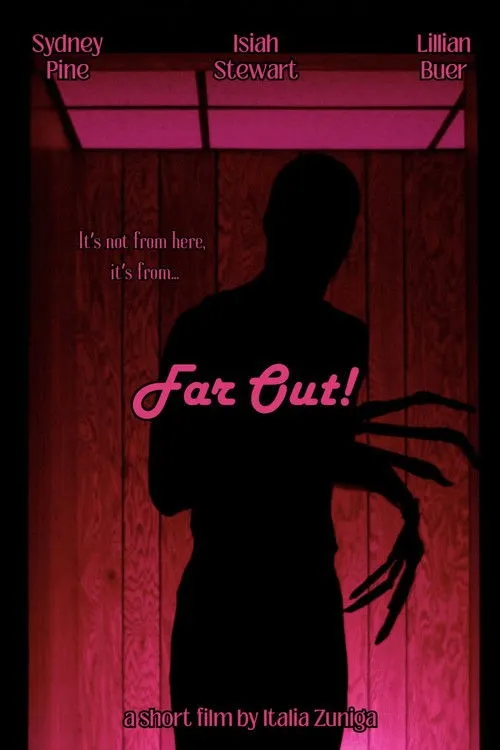 Vùng Đất Quái Dị (Far Out!) vietsub