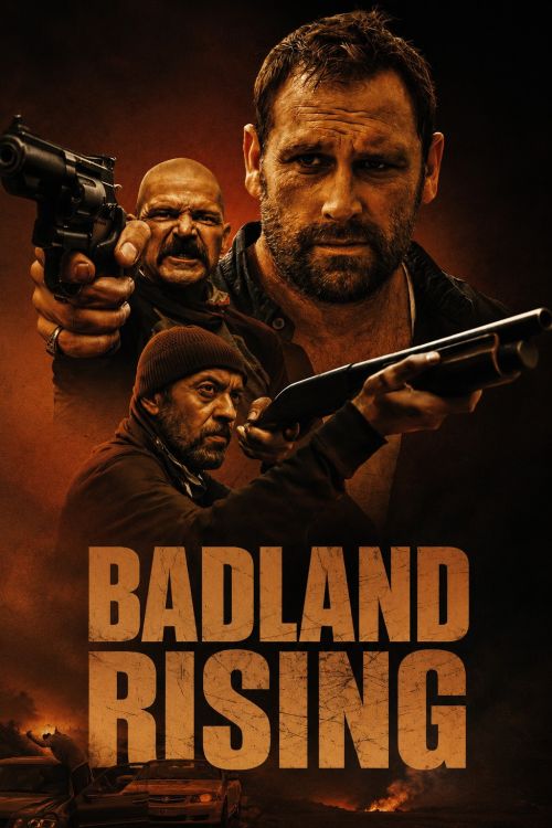 Vùng đất trỗi dậy (Badland Rising) vietsub