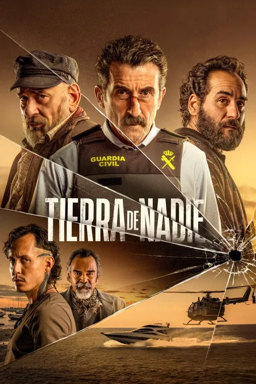 Vùng Đất Vô Chủ (Tierra de nadie) vietsub