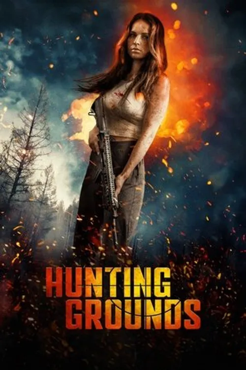 Vùng Săn Mồi (Hunting Grounds) vietsub