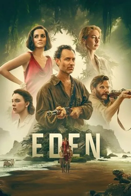 Eden: Vườn Địa Đàng (Eden) vietsub