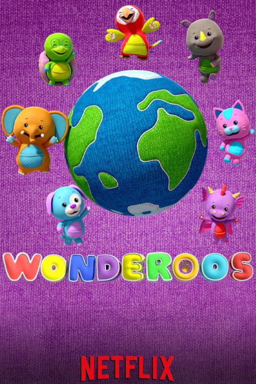 Vườn Thú Diệu Kỳ (Phần 1) (Wonderoos (Season 1)) vietsub