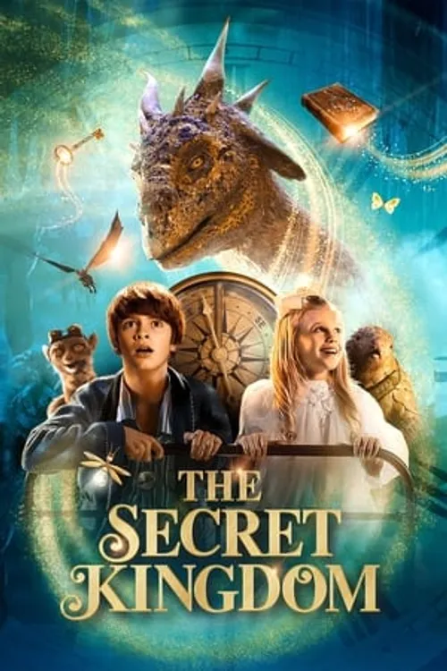 Vương Quốc Bí Mật (The Secret Kingdom) vietsub