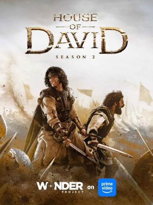 Vương Quyền David (Phần 2) (House of David (Season 2)) vietsub
