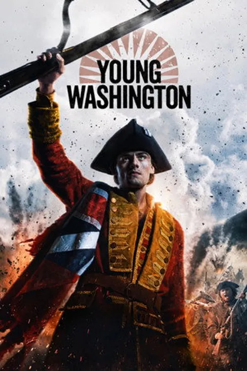Thời niên thiếu của Washington (Young Washington) vietsub