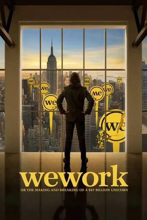 WeWork: Hành Trình Lên Đỉnh và Sụp Đổ của Kỳ Lân 47 Tỷ Đô (WeWork: or The Making and Breaking of a $47 Billion Unicorn) vietsub