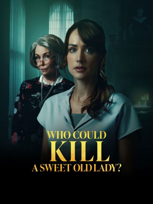 Who Could Kill a Sweet Old Lady vietsub